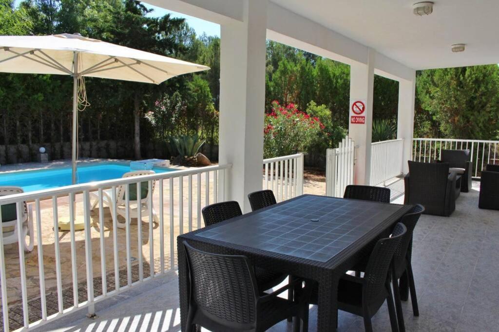 Villa Alomar Crestatx 외부 사진